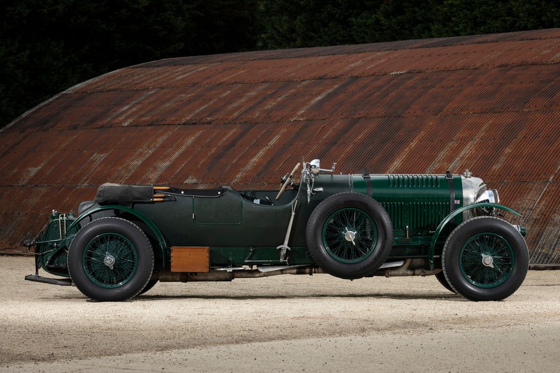 1927 Bentley 6.5 litre